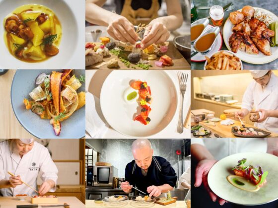 Here are the 16 Toronto restaurants that received new 2023 Michelin Stars