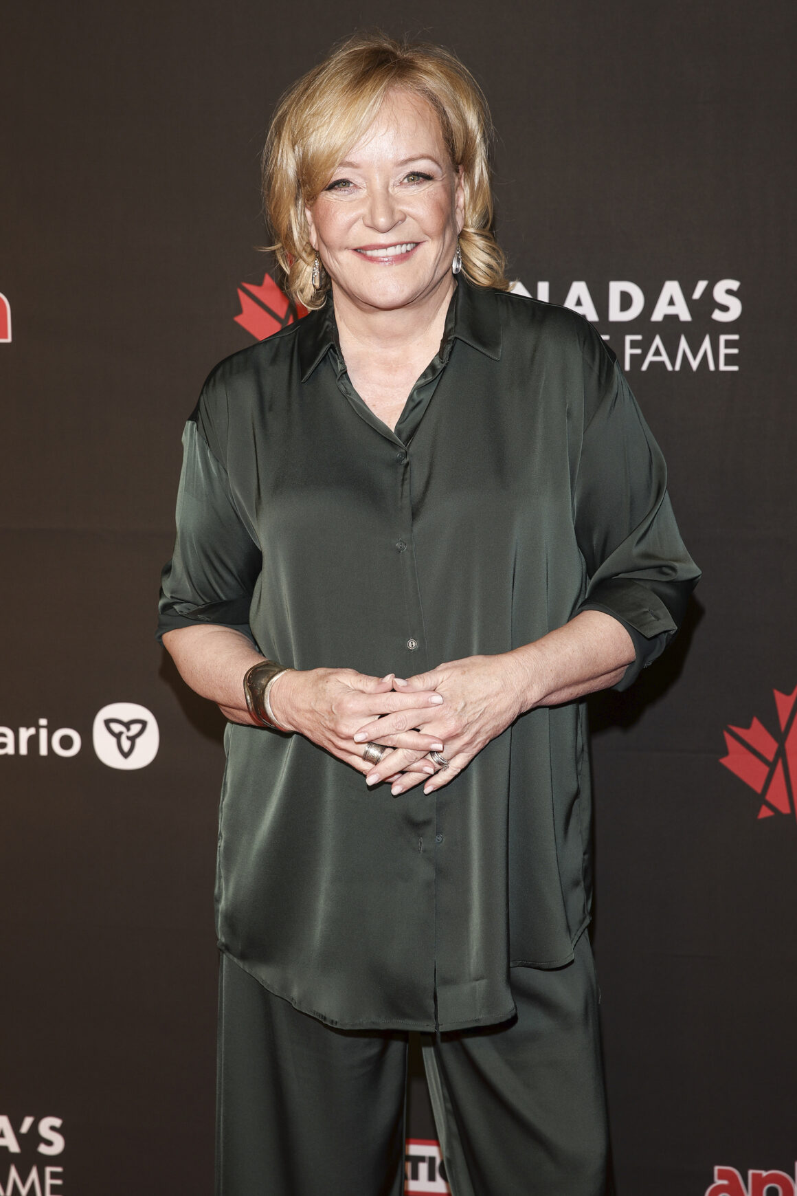 Marilyn Denis Canada's Walk of Fame Credit: Ryan Emberley