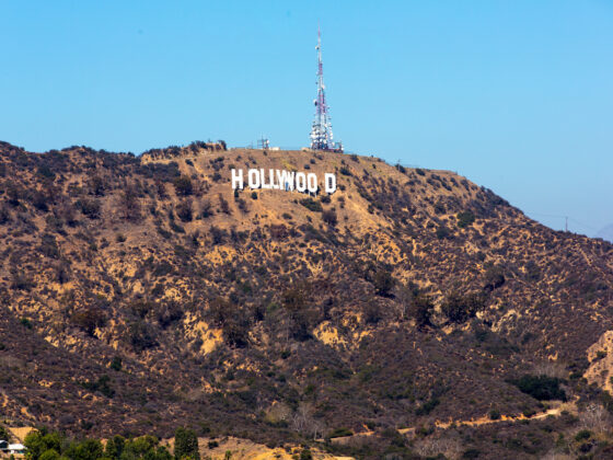 Hollywood Sign Los Angeles