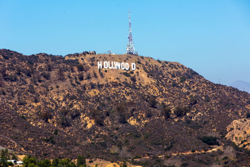 Hollywood Sign Los Angeles