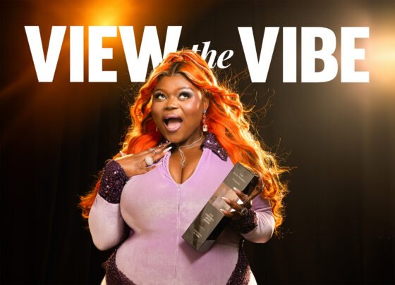 Lu Kala View the VIBE Cover Star The Legacy Awards