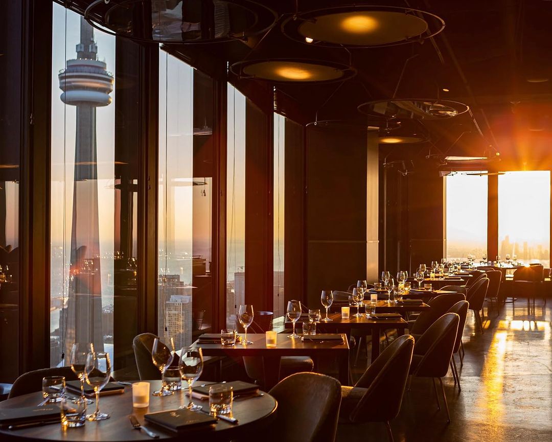这7家多伦多餐厅被评为世界最佳餐厅之一