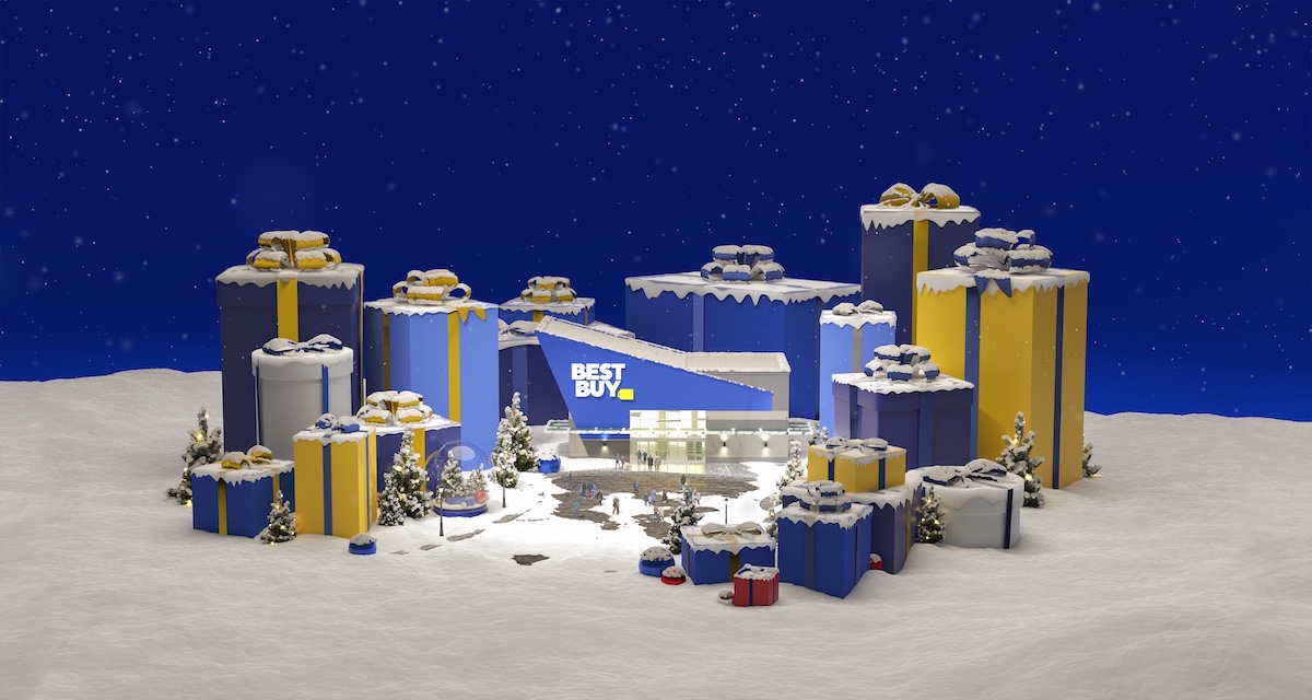 Winter Wonderland: Experience festive fun with Best Buy - View the VIBE  Toronto