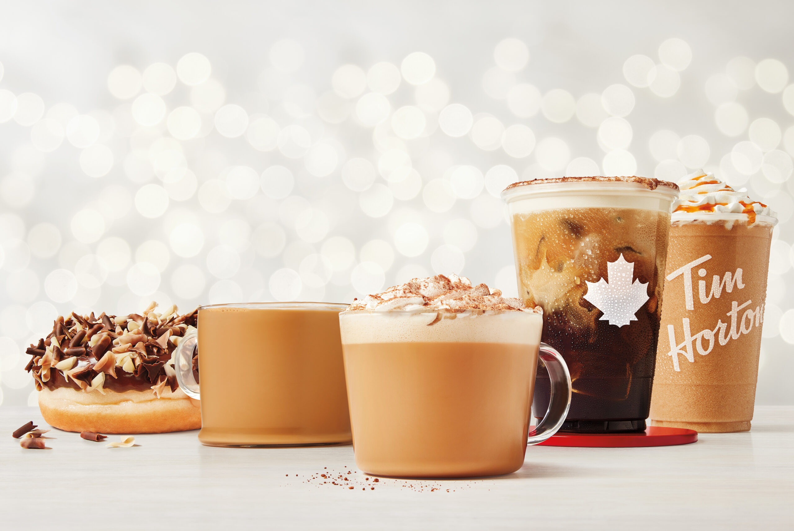 Tim Hortons' 2023 Fall Menu Is Out & Canada Is Missing Out A One