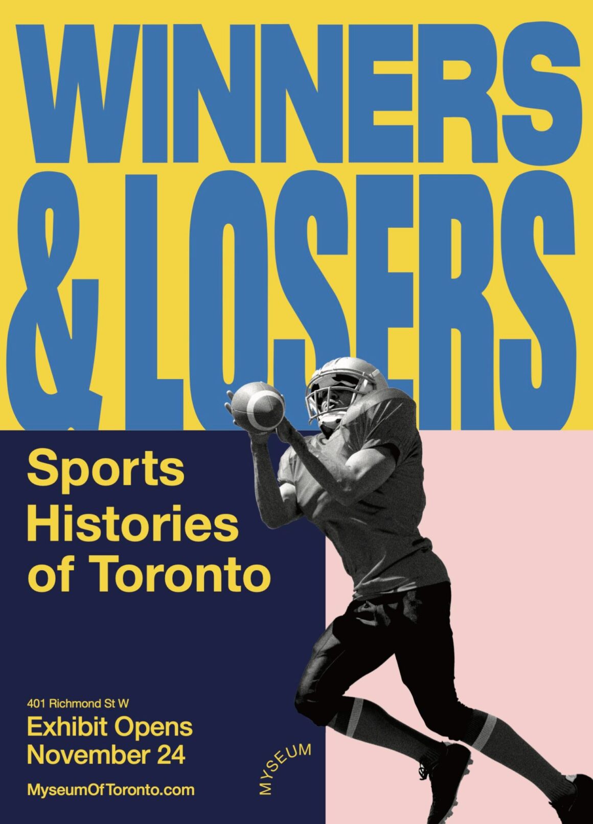 Myseum of Toronto’s Winners & Losers Toronto Sports Histories View