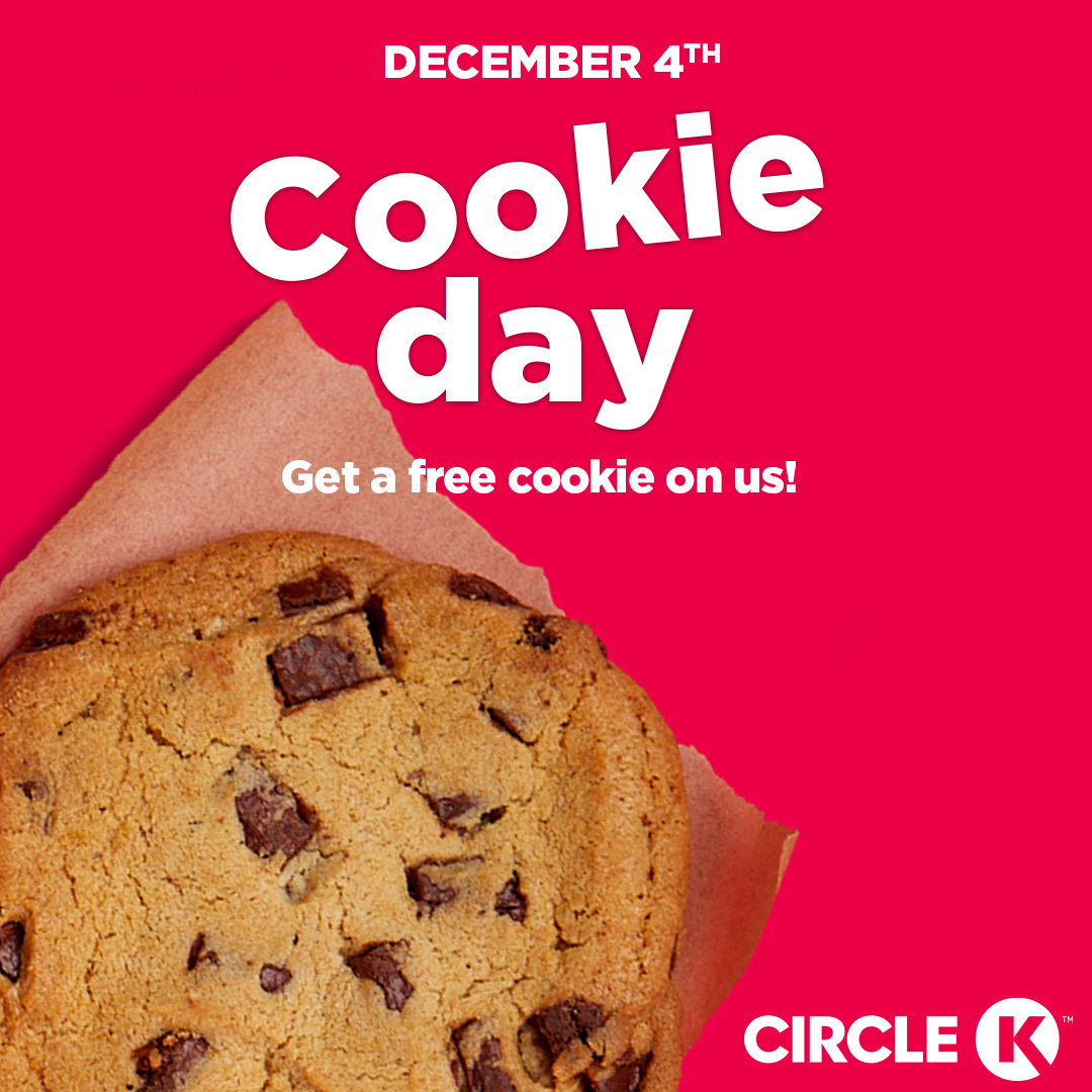 National Cookie Day in Toronto