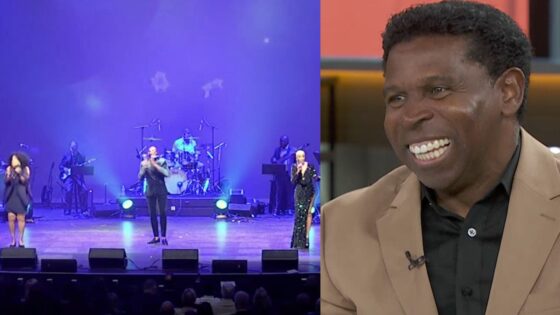 Christmas with the Clemons the Pinball Clemons Foundation Michael Pinball Clemons Diane Lee Clemons View the VIBE Roy Thompson Hall Promo code to save $5
