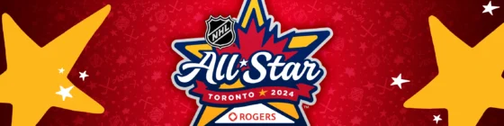 NHL All Star Weekend Toronto Rogers View the VIBE Guide Things to do Events