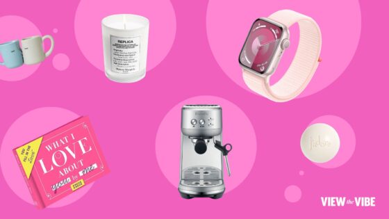 View the VIBE Valentine's Day gift ideas guide for him her them this year new you at all the price points.