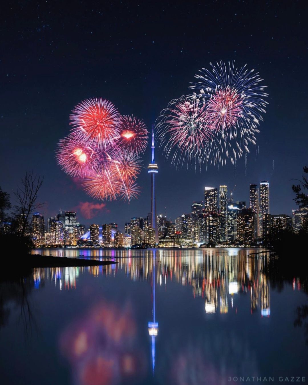 New Year's Eve – City of Toronto