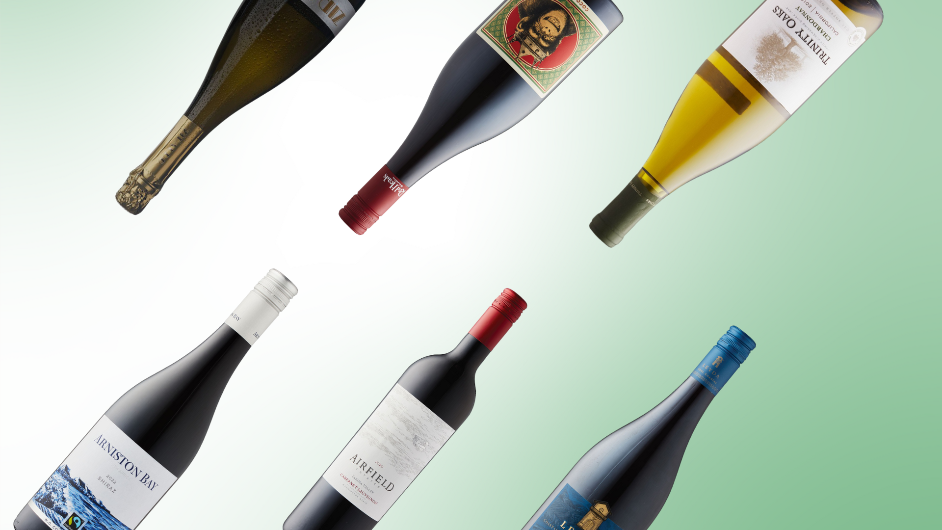 Drinks of the month: Here are 12 wines and spirits that give back