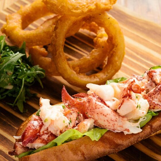 Lobster Roll Rodney's Oyster Bar near you Toronto