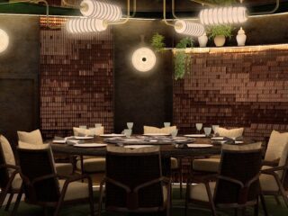 Mott 32 Toronto restaurant Shangri-La Toronto hotel replacing David Chang's Momofuku downtown