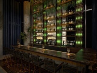 Mott 32 Toronto restaurant Shangri-La Toronto hotel replacing David Chang's Momofuku downtown bar