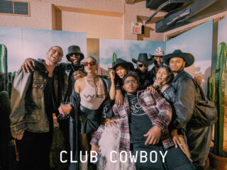 Beyonce Queen Bey Cowboy Carter celebration at Paris Texas on King West in Toronto Sony Music Canada