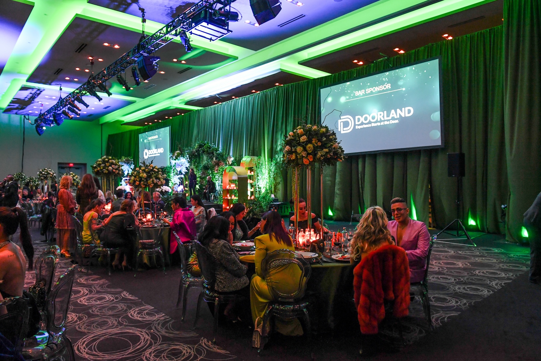 City Couture's Glamour in Eden SickKids foundation fundraiser gala at the Toronto Congress Centre where the Living Luxe Design Show LLDS is being hosted this weekend. Check back weekly for our roundup of the best events of the city, or our Events calendar for the full breakdown on what's going on in the city near you, right here in Toronto. Living Luxe Design Show