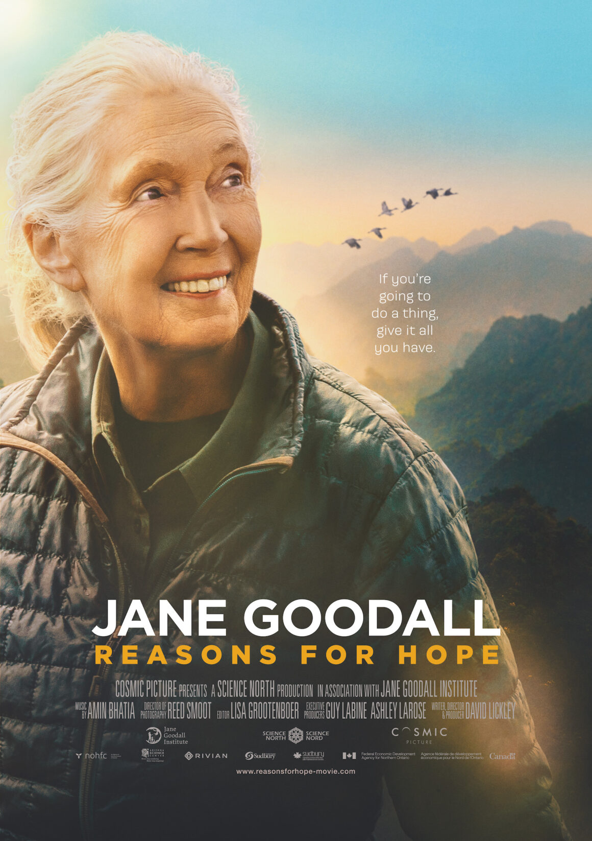 Jane Goodall Special Award