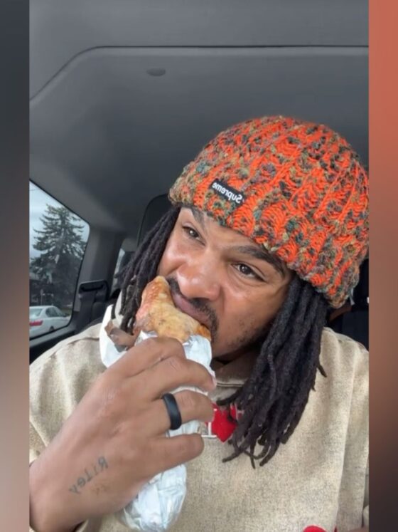 Keith Lee Tiktok Instagram Food Critic Toronto Scarborough Shawarma to Sumac Iraqi Charcoal Grill in Scarborough Keith Lee Toronto food tour restaurants TikTok food critic makes his way across the Greater Toronto Area and Scarborough North York and visits these mom and pop shop restaurants and DoorDash