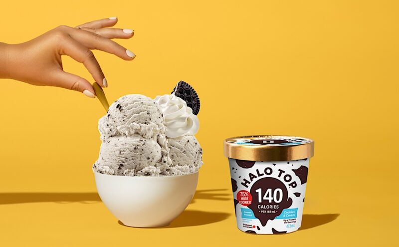 Photo: Halo Top Creamery