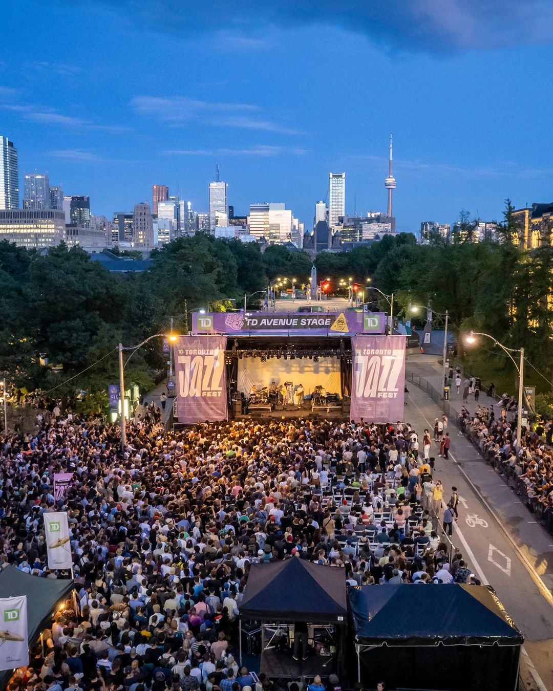 TD Toronto International Jazz Festival 2024