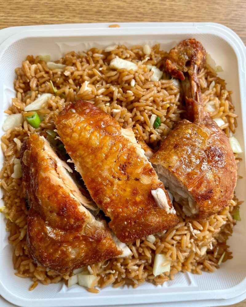 Restaurants of the week: The best fried rice in the Toronto area near you