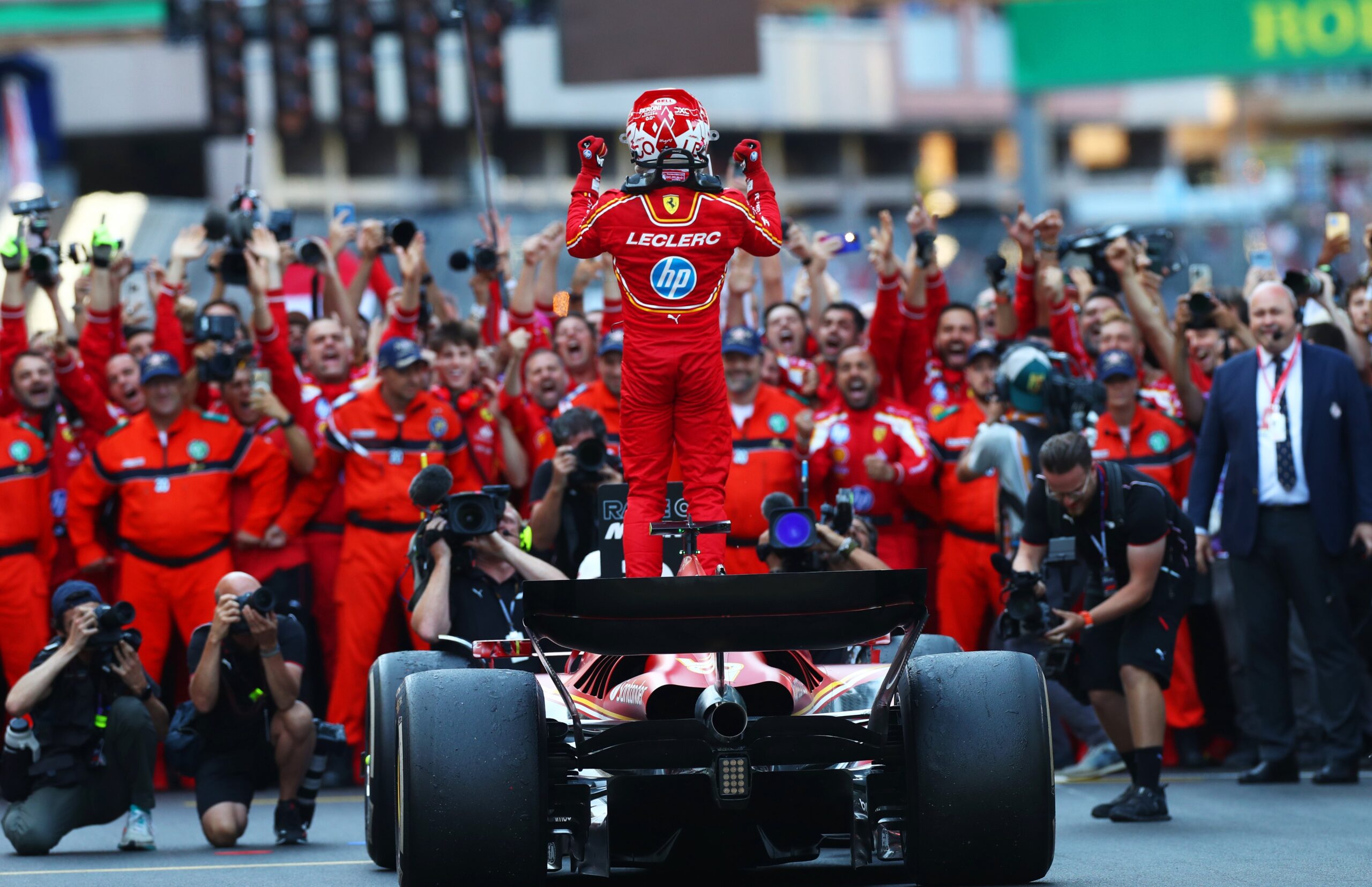 Formula 1 Canadian (Montreal) Grand Prix 2024 View the VIBE Toronto