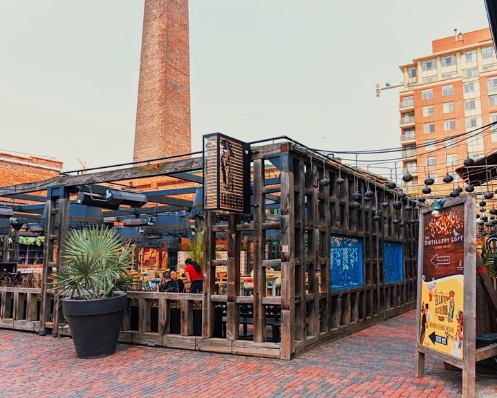 El Catrin Patio in Distillery District Top 100 Outdoor Dining Patios List Opentable