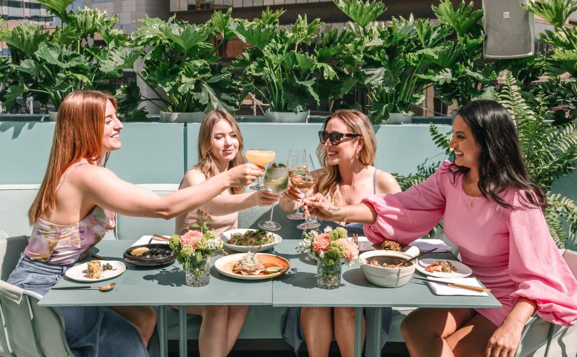 Ultra Toronto restaurant supper club rooftop patio oasis top best in the city