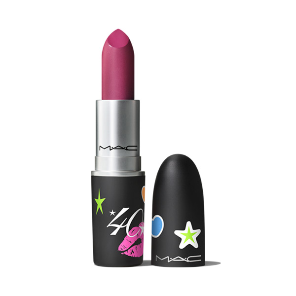 M·A·C lipstick