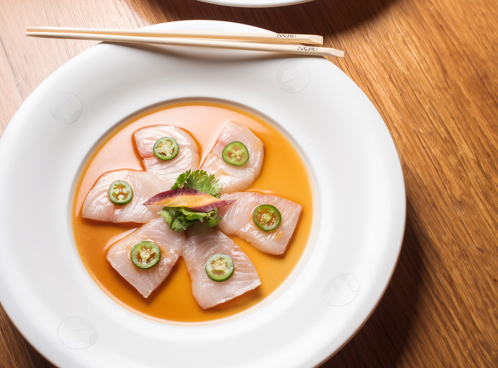 What's on the menu at the newly opened Toronto Nobu restaurant by chef Nobuyuki Matsushida and Robert De Niro downtown opening August 2024