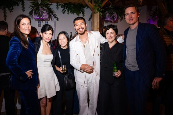 TIFF 2024 Henry Golding