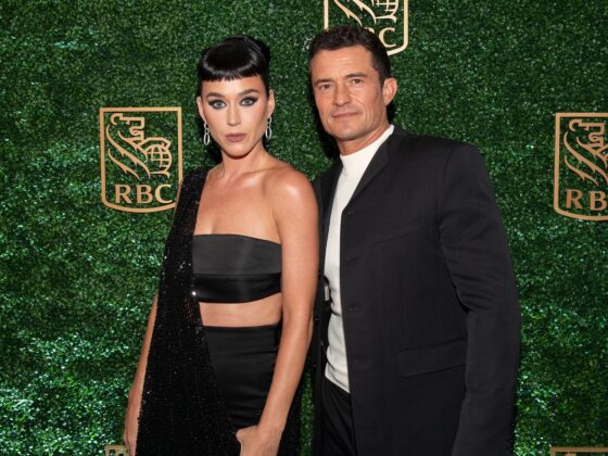 Katy Petty and Orlando Bloom at RBC House TIFF 2024, which is set to return for TIFF 50th