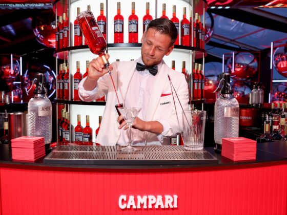 TIFF Campari Fairmont Royal York Hotel Varda Toronto Festival 2024