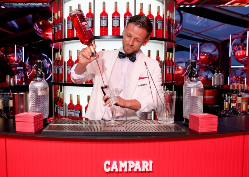 TIFF Campari Fairmont Royal York Hotel Varda Toronto Festival 2024