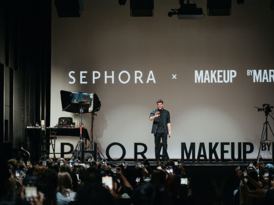 makeup tips from Mario Dedivanovic