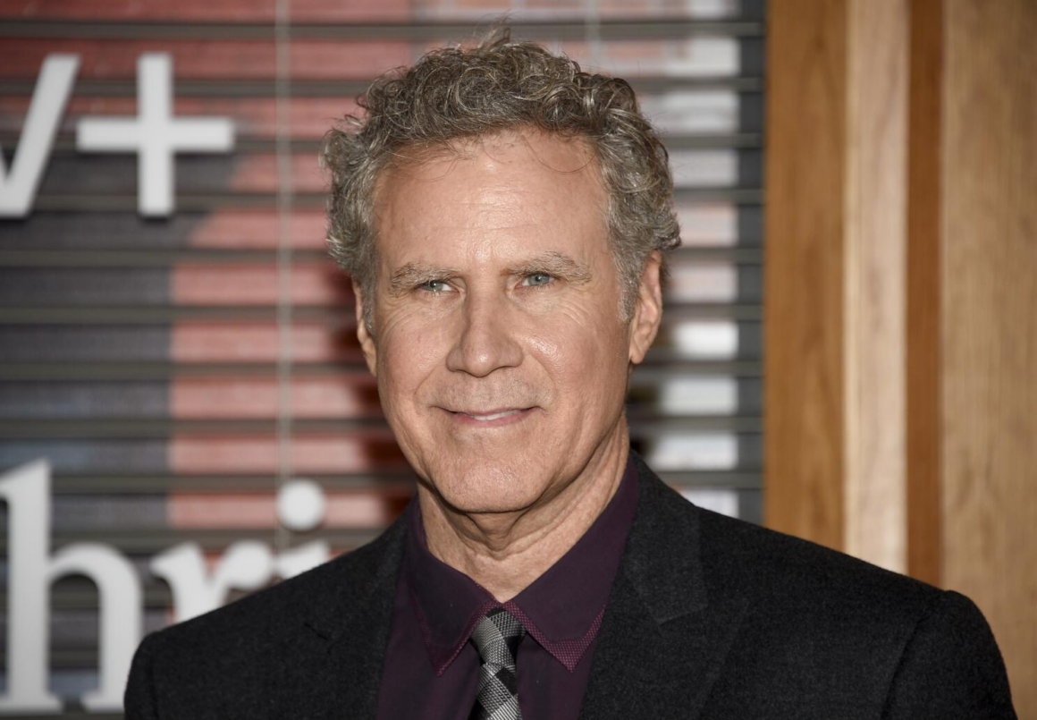 Will Ferrell TIFF 2024 Celebrity sighting