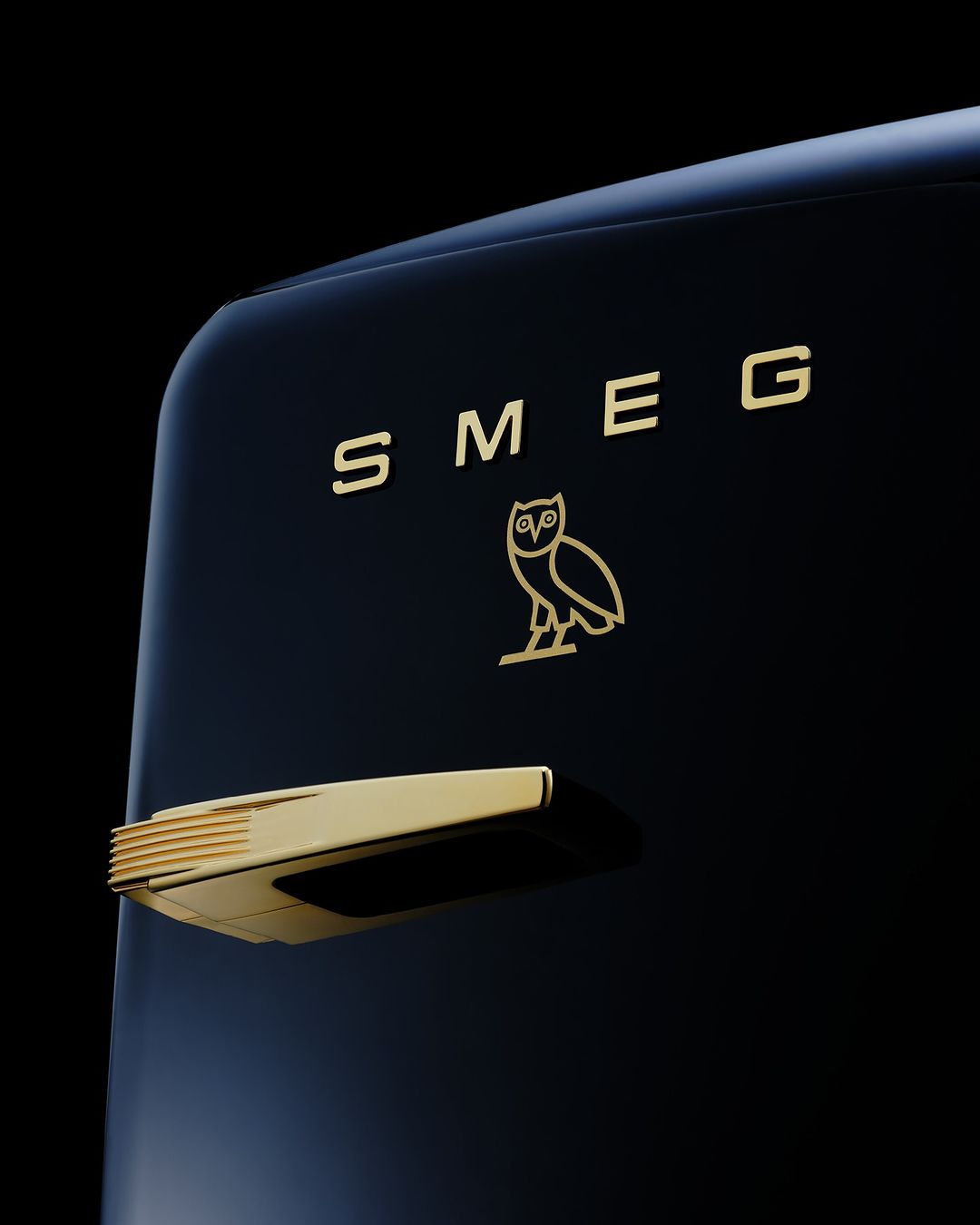 OVO partners with Italian appliance brand on a kitchen collection