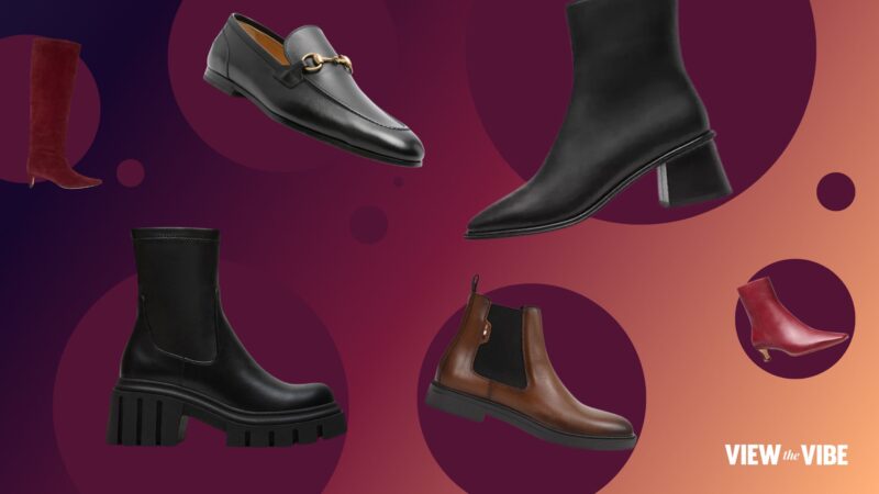 The best boots and shoes for fall winter this season you can find according to our editors