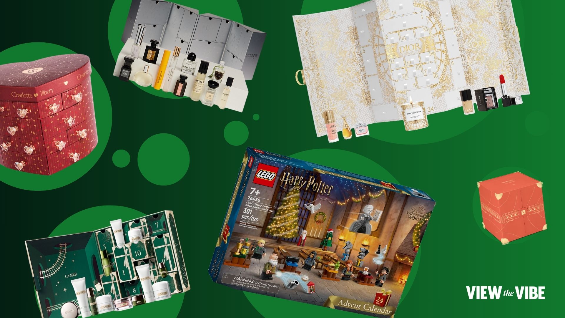 Best Holiday Advent Calendars Christmas 2024 this year near you gift