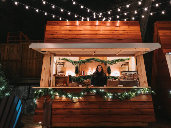 Elora's Christmas Market