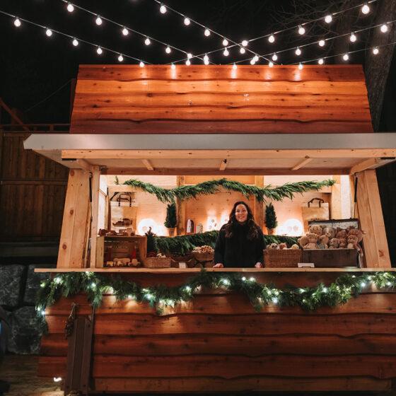 Elora's Christmas Market