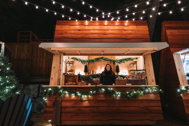 Elora's Christmas Market