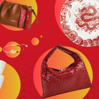 Lunar New Year Gift Guide and ideas for those celebrating in your life this year of the snake Chinese and more gifts