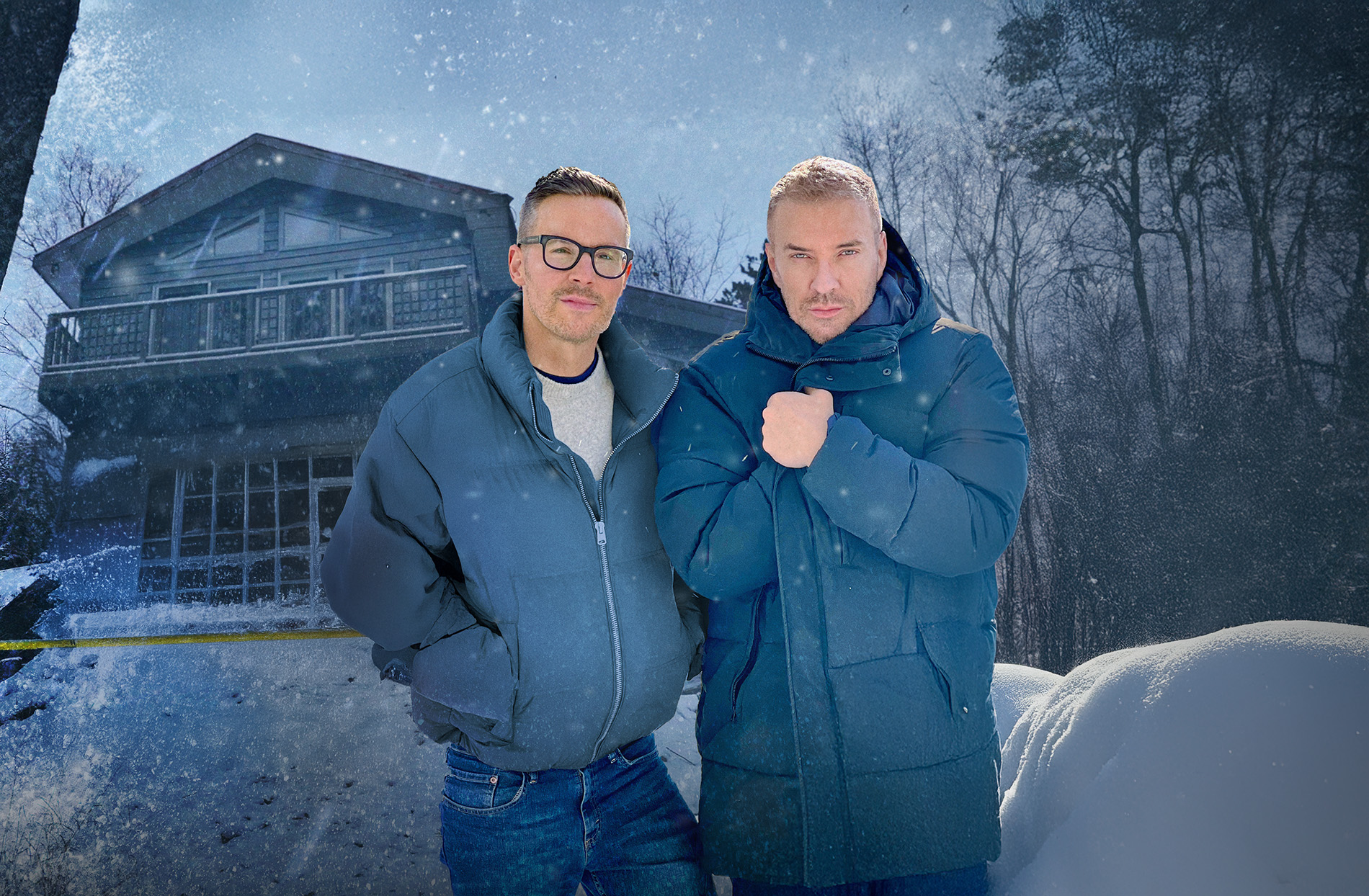 Colin and Justin Sun-Zero Reno on Paramount Plus