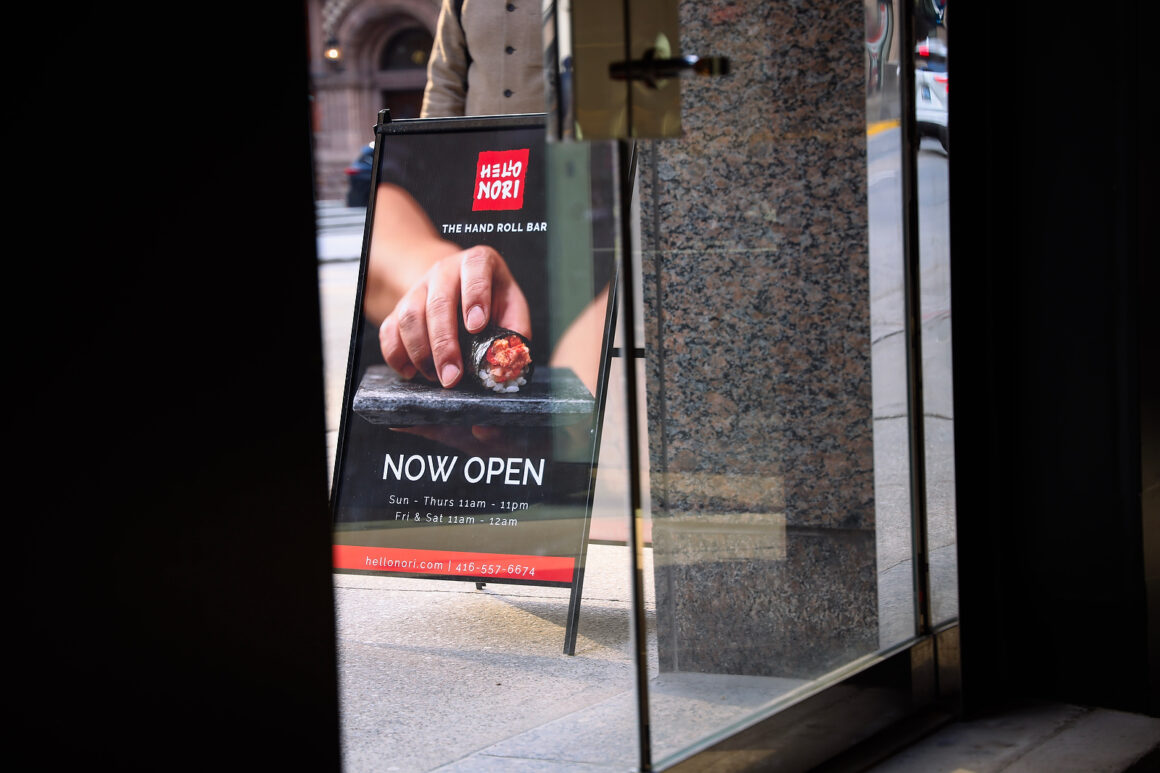 Hello Nori Financial District Toronto (FiDi)