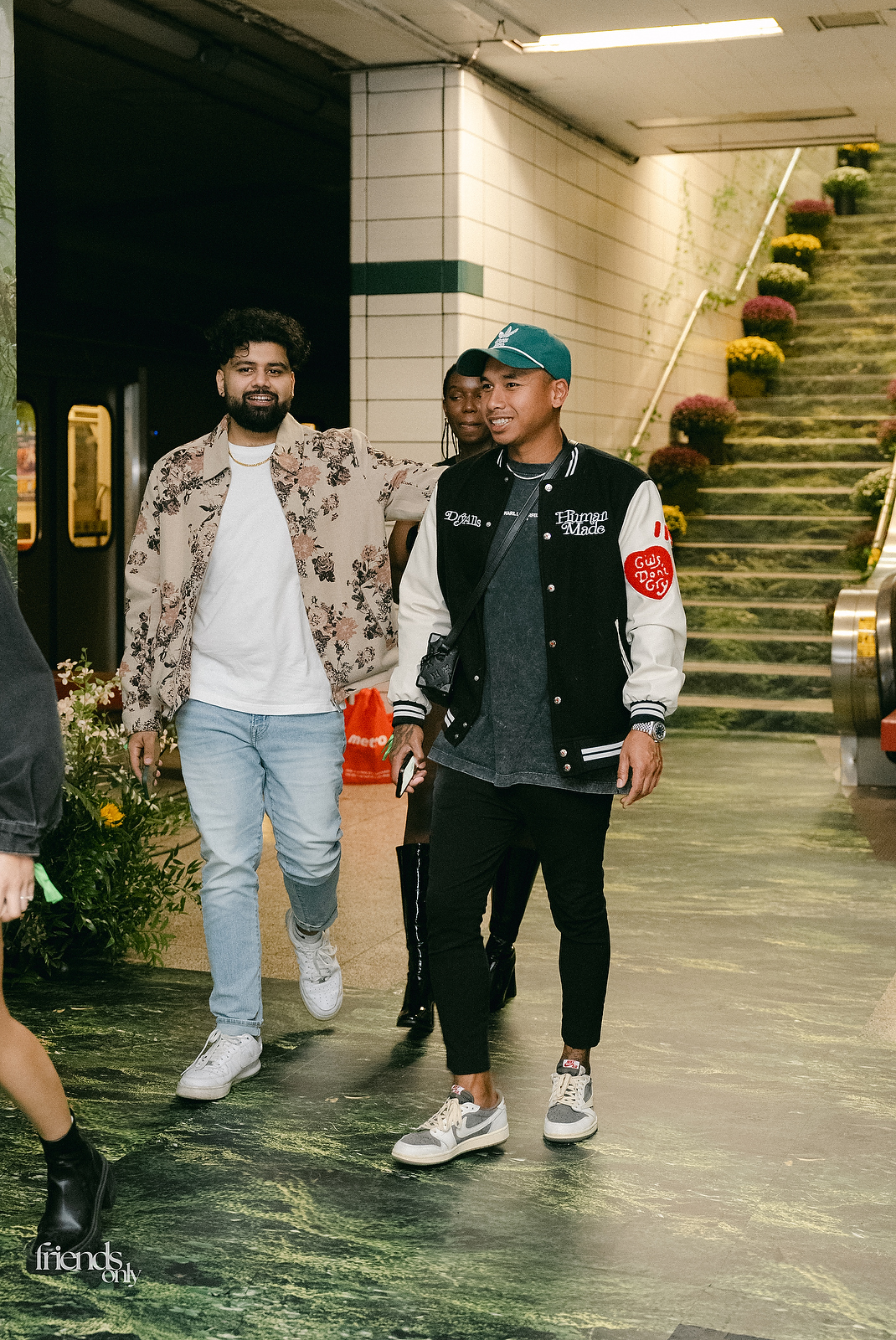 Check out the VIBE inside the invite-only party series transforming ...