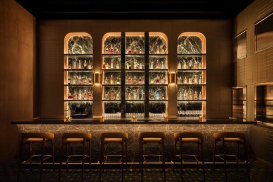 Frankie Solarik bar in NYC BarChef New York city