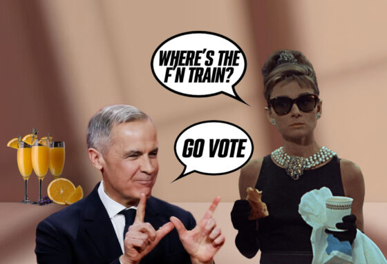 Diary of a Mad Torontonian April 2025