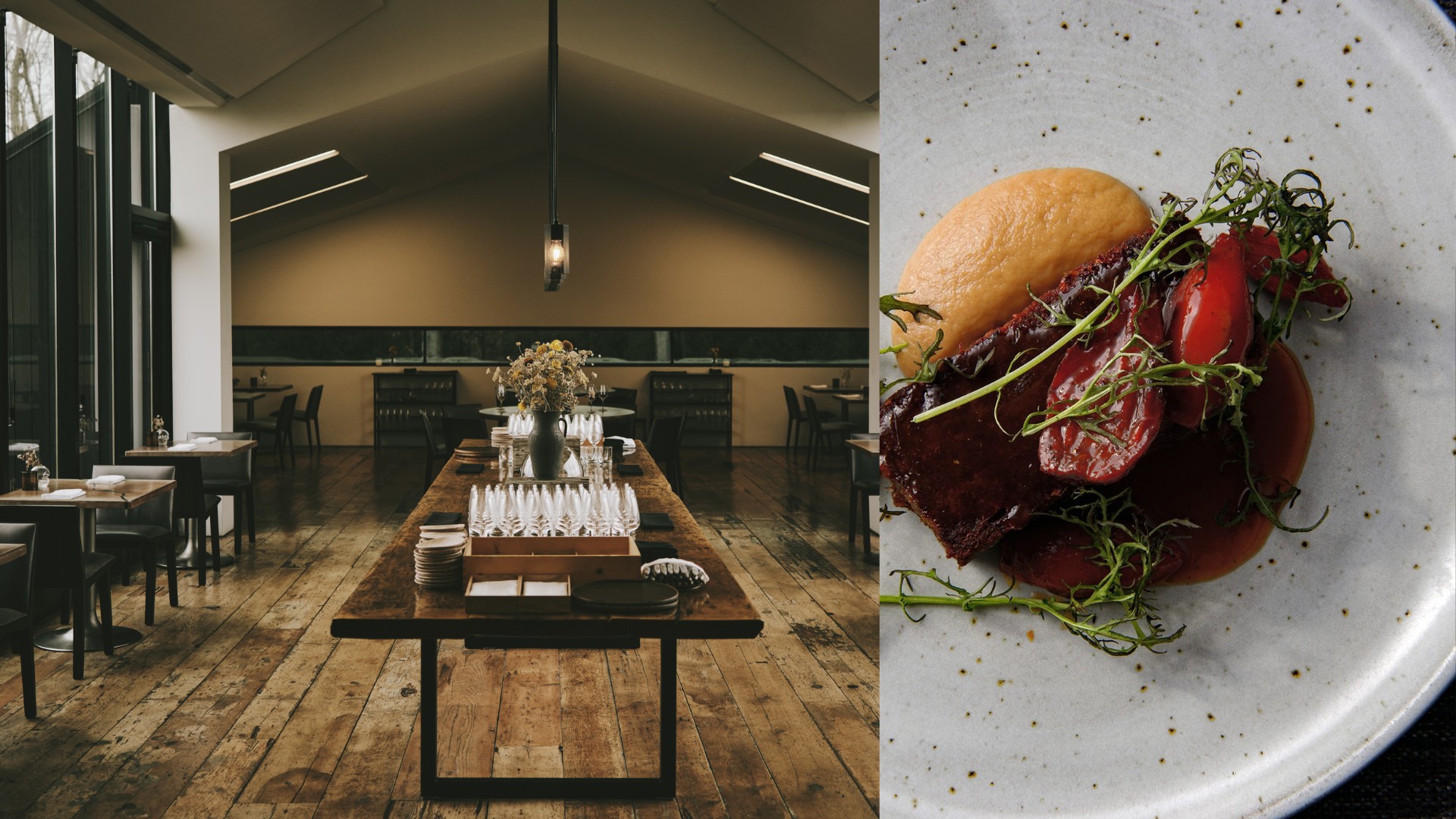 Pearl Morrisette Ontario Canada's Best Restaurant 2025 named by Canada's 100 Best Magazine