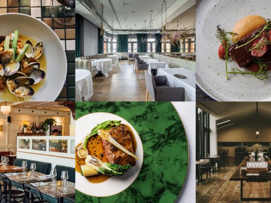 Canada's 100 Best Restaurants and Best New Restaurants Lists 2025 Jacob Richler CHef Patrick Kriss Alo Pearl Morrissette Mon Lapin Toronto